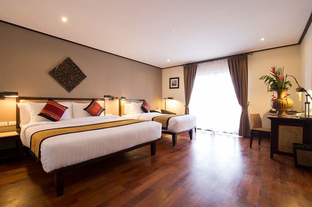 Ansara Hotel Ban Nongdouang Екстер'єр фото