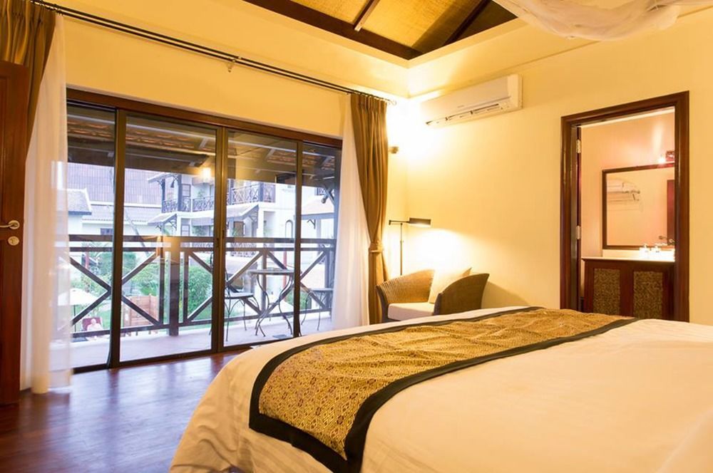 Ansara Hotel Ban Nongdouang Екстер'єр фото