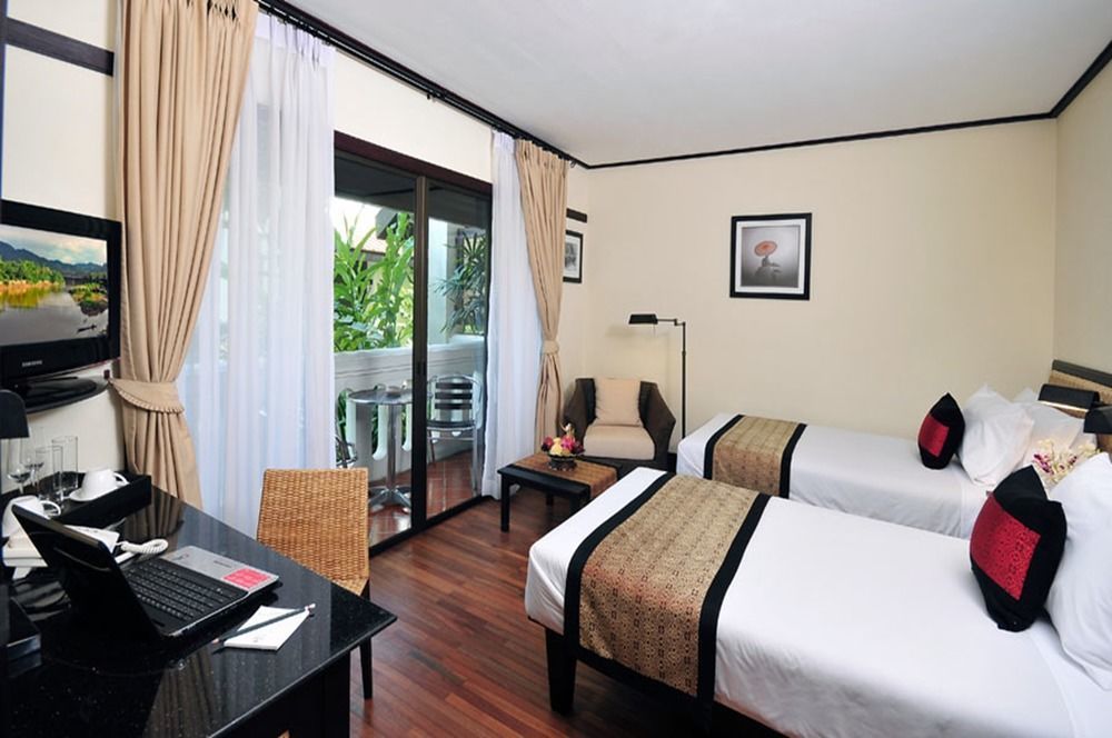 Ansara Hotel Ban Nongdouang Екстер'єр фото